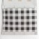 Textile pocket "cell" 2 compartments, 20x41 cm