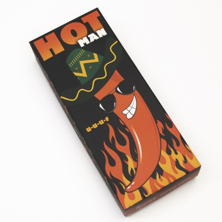 Set of men's socks KAFTAN "HOT Man" 5 pairs, rr 39-41-2