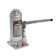 Hydraulic bottle jack "Key service" 75008, height 230-456 mm, 8 tons