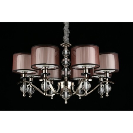 Suspended chandelier Floret E14 320W-3