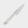 Kitchen knife samura harakir, vegetable, blade 10 cm