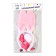 Carnival set "Zaychishka", ears, tail, butterfly, thermal priece