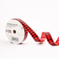 Tape for decor and gifts, 