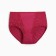 Panties female color raspberry, size 50-52