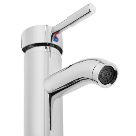 Zein ZC2046 sink mixer, 35 mm ceramics cartridge, tall, chrome-9