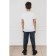Baby trousers, height 164 cm, gray color