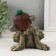Figure "Little Garden Trollchikha" 12 x 10 x 12 cm