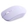 Mouse Smartbuy 288, game, wired, optical, soundless, backlight, 2400 dpi, USB, purple.