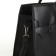 Bag Women's Tout, on a zipper, black color