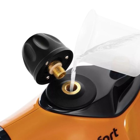 Steiring KitFort KT-9140-2, 1050 W, 0.45 l, 29 g/min, heating 4 minutes, black-orange-3