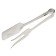 Meat forceps, 21 cm