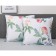 Pillowcase "Filia", size 70x70 cm - 2 pcs, color blue