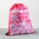 MEOW Bologna shoe bag, size 30 x 40 cm