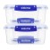Set of containers, 4 subjects