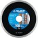 DISC DIAM BOW 36655-150_Z02, continuous, D = 25.4 mm, 150 mm