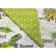 Bedspread, size 140x210 cm
