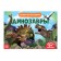 Training book "Dinosaurs", 18 dinosaurs