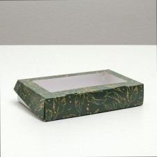 Confectionery packaging, boxing box 