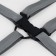 Fastex 22, 25, 27 mm, five, load up to 35 kg color black