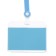 Horizontal badge 85 x 54 mm, erichkrause acrylic case, silicone tape, mix
