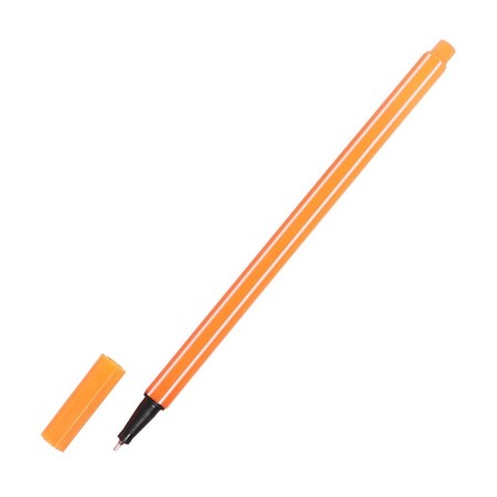 A set of capillary handles (markers), 0.4 mm, 24 colors, thin line-3
