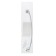 Hand-slop tundra RS133, m/o 128 mm, chromium color