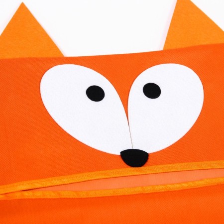 Get for storing toys in the bathroom on the ties "Fox"-1
