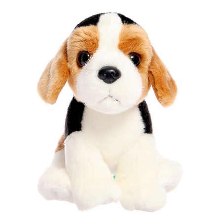 Soft toy "Dog Estonian Hound", 20 cm-1