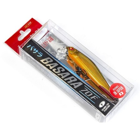Floating wobbler LJ Pro Series Basara F, 7 cm, color 107-2