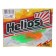 Helios Hybrid Lime & Orange Twizer, 8 cm, 7 pcs. (HS-14-020)