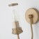 Wall lamp Mollis 100 mm, 190 mm, E14