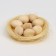 Wood painting "Nest with eggs", 10 pcs.