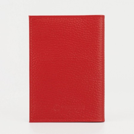 Textura autocracels cover, red color-1
