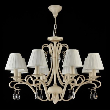 Maytoni ARM172-08-G, 8HE14, 40W, 76x76x103 cm, beige color-14