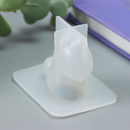 Mold Silicon "Unicorned" 6x5 cm-1