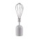 Galaxy GL 2126, submersible blender, 300 watts, 0.5 l, 1 speed, white