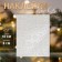 Nail stickers 10*8cm snowflakes JO-2299 BELL BETTEN SUBSK CAR