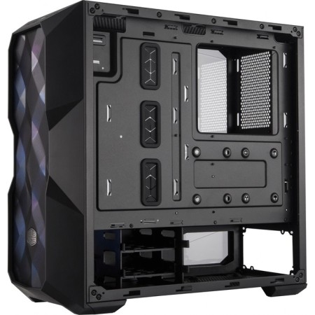 Cooler Masterbox TD500 Mesh Argb Cooler Masterbox Black without BP ATX 4x120mm 4x140mm 2xusb3.0 AU 10045-4