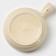 Coconut Coramic "Bear", 550 ml, beige color