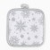 Kit. Set 2 pr. 17*17 cm, mittens. 26*16 cm, 100% p/e