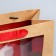 Craftsman package with a plastic window "New Year's Gift", 24 x 20 x 11cm, New Year