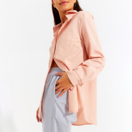 Women's pants Minaku: Home Collection Close Color, Rr. 46-6