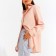 Women's pants Minaku: Home Collection Close Color, Rr. 46