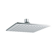 Shower watering can LM8035C, upper, square, 200x200 mm, chrome, blister