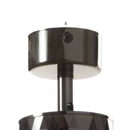 Andri's spot GU10 black chrome 7.5x7.5x20 cm-6