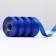 Polypropylene tape "Matt" for decor and gifts, blue, 2 cm x 50 m