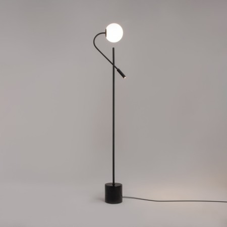 Taleser Maytoni Mod230FL-01B, E14, 1x3 W, 160x160x1715 mm, 20 lm, 3000k, black-4