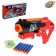 Blaster Doubleshot Gun, shoots soft and gel bullets