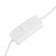 Lamp on the clothespin Ecola Base, E27, 220V, 300 mm, switch, flexible, white