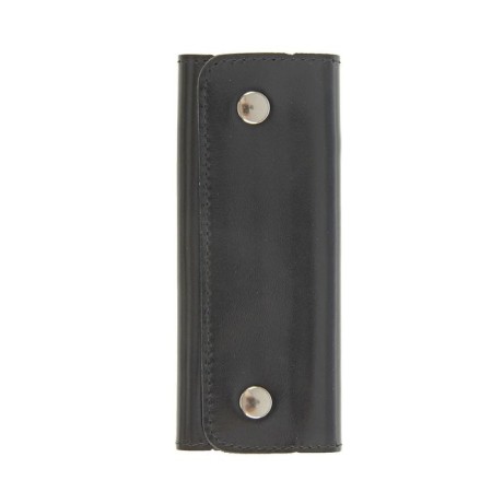 Key on the button, 6 carbines, black color